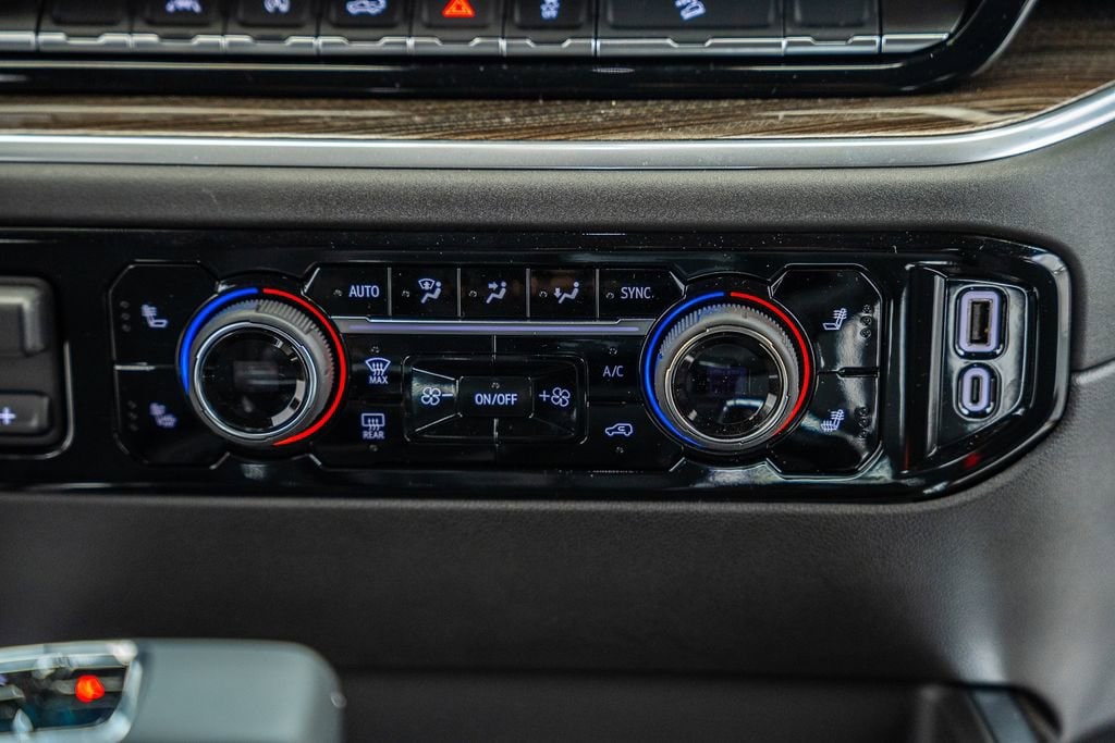 2025 Chevrolet Silverado 1500 RST - Photo 24