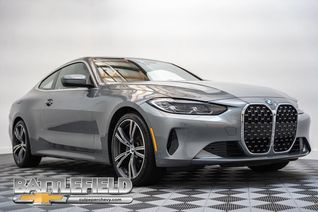 2024 BMW 4 Series