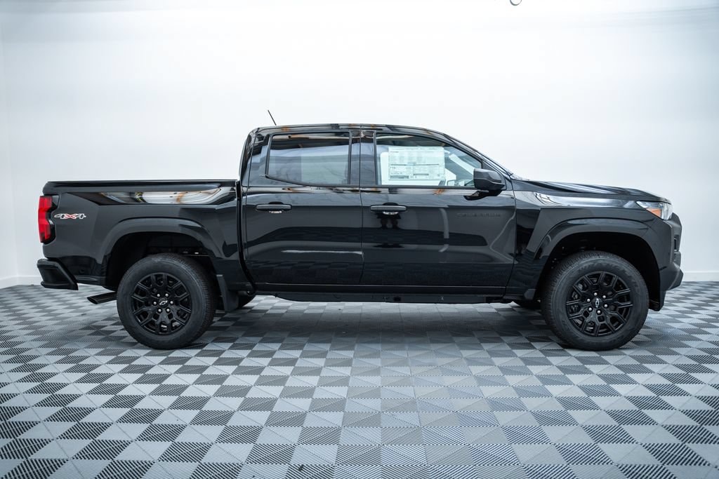 New 2026 Chevrolet Colorado WT Truck