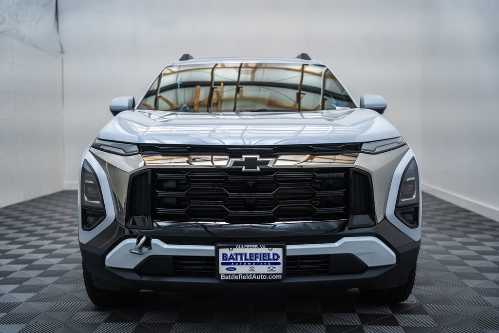 New 2026 Chevrolet Equinox Activ SUV