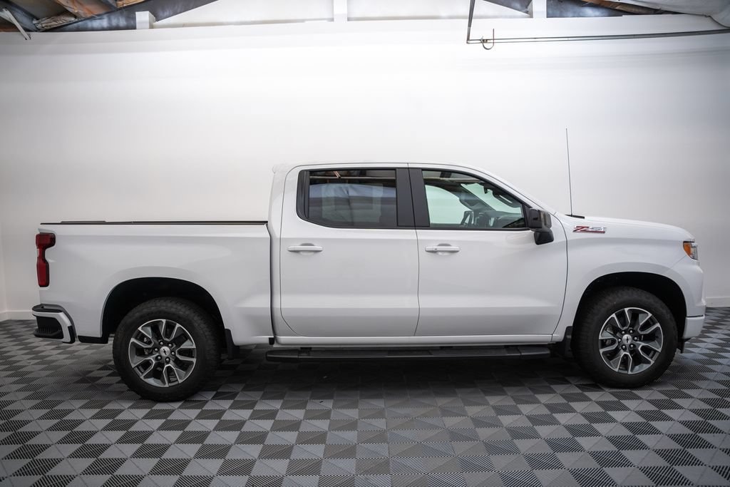 New 2026 Chevrolet Silverado 1500 RST Truck