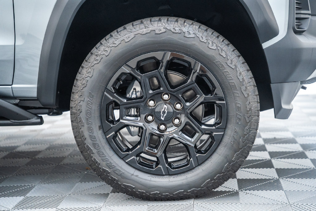 2026 Chevrolet Colorado Trail Boss - Photo 16