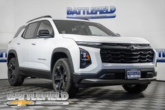 2026 Chevrolet Equinox LT SUV