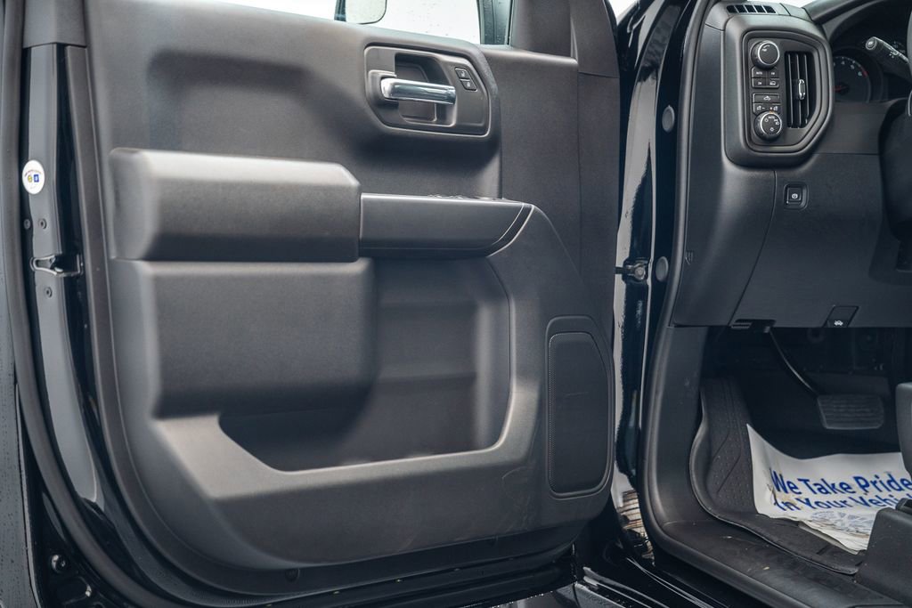 2026 Chevrolet Silverado 1500 Custom - Photo 40