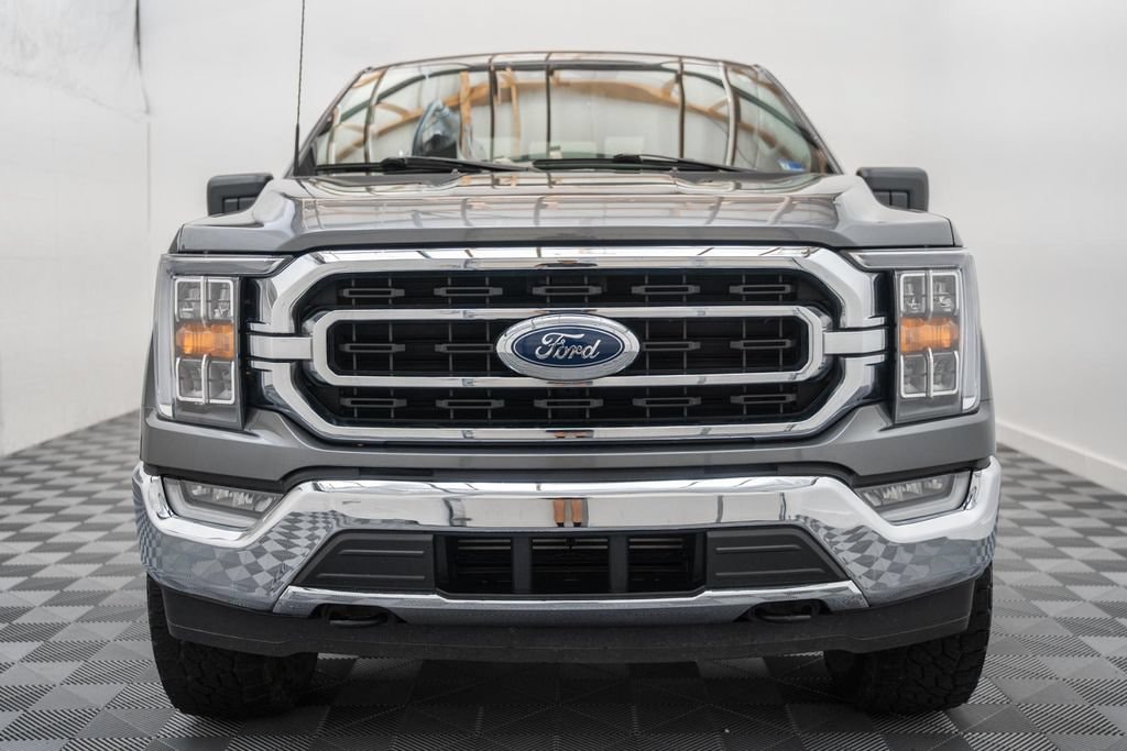 Used 2022 Ford F-150 XL Truck SuperCrew Cab