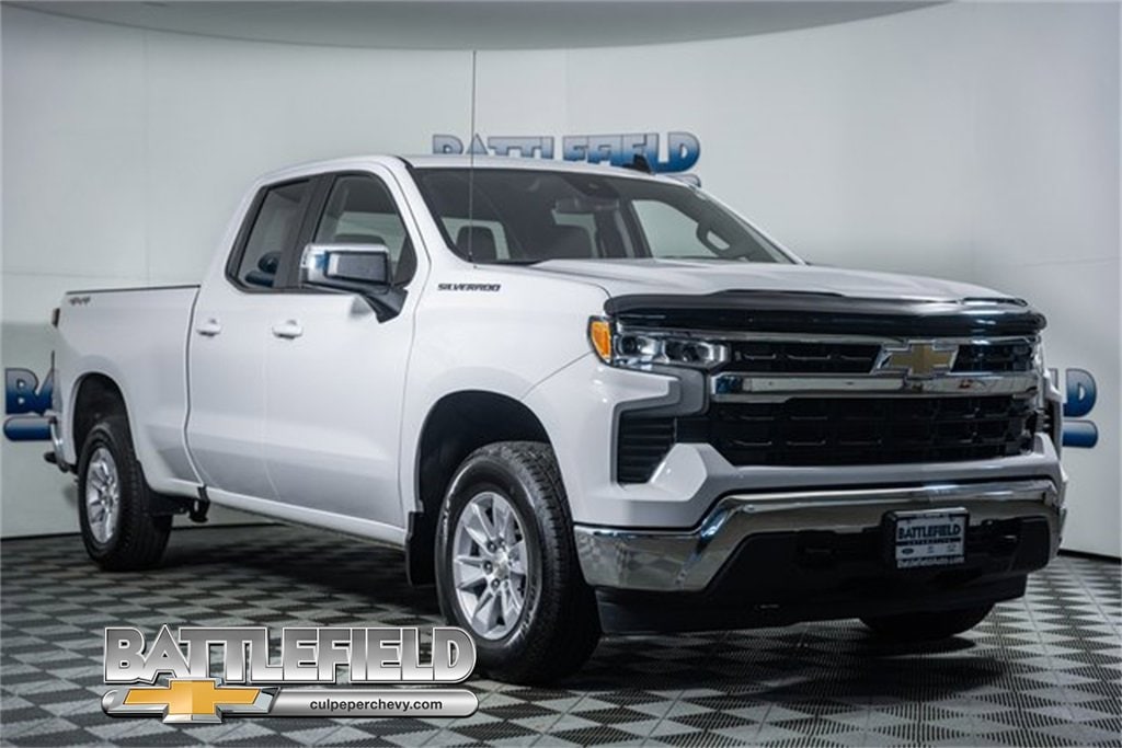 2023 Chevrolet Silverado 1500 LT's photo