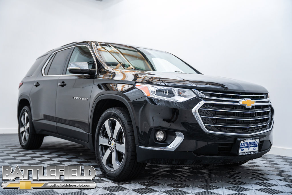 2018 Chevrolet Traverse
