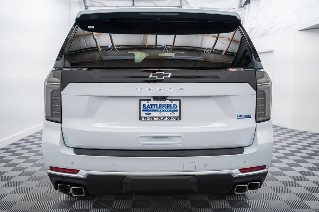 2026 Chevrolet Tahoe High Country - Photo 7