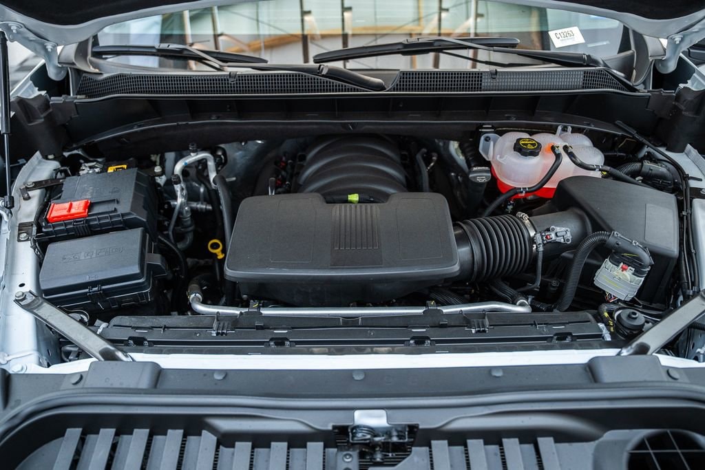 2025 Chevrolet Silverado 1500 RST - Photo 20
