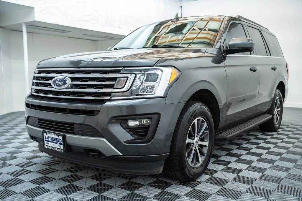 Used 2020 Ford Expedition XLT SUV