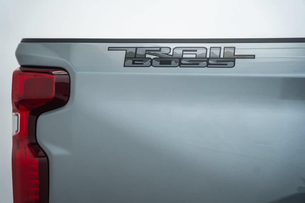 2026 Chevrolet Silverado 1500 Custom Trail Boss - Photo 25