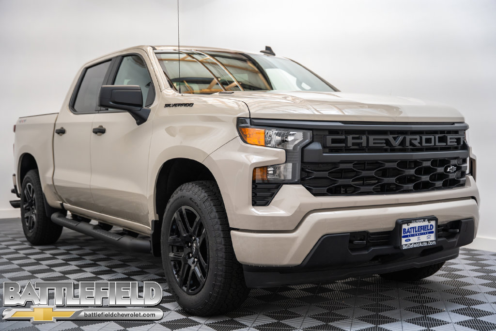  Chevrolet Silverado 1500