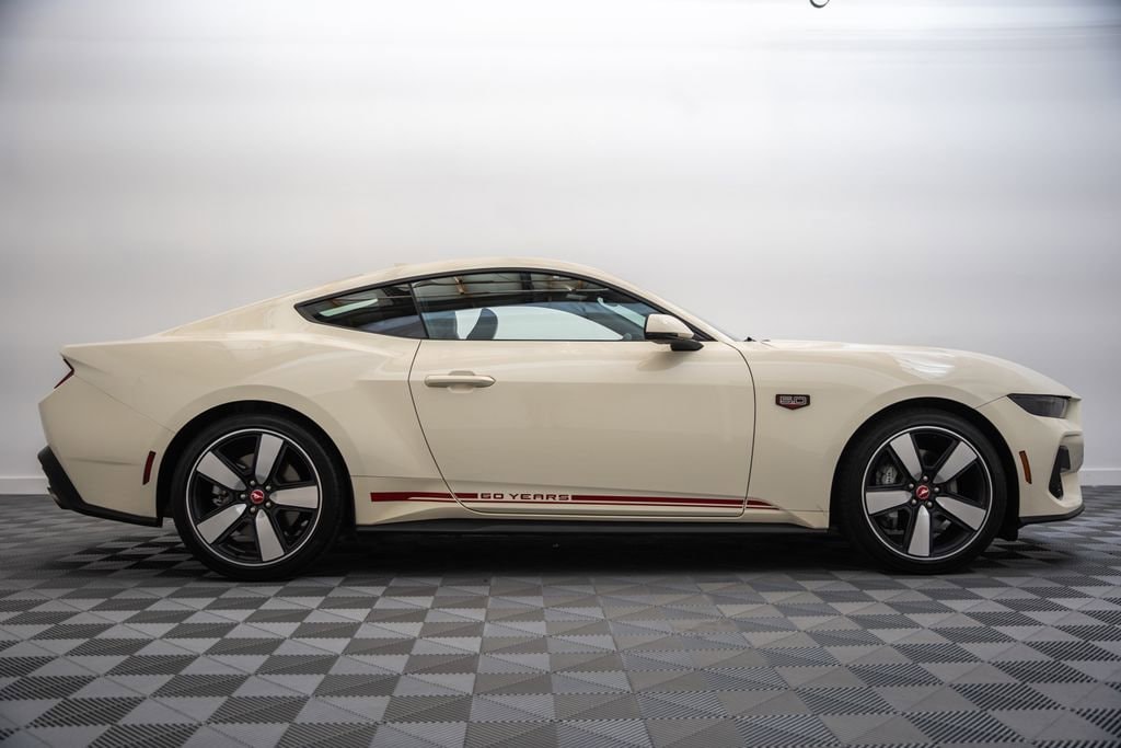 Used 2025 Ford Mustang GT Coupe