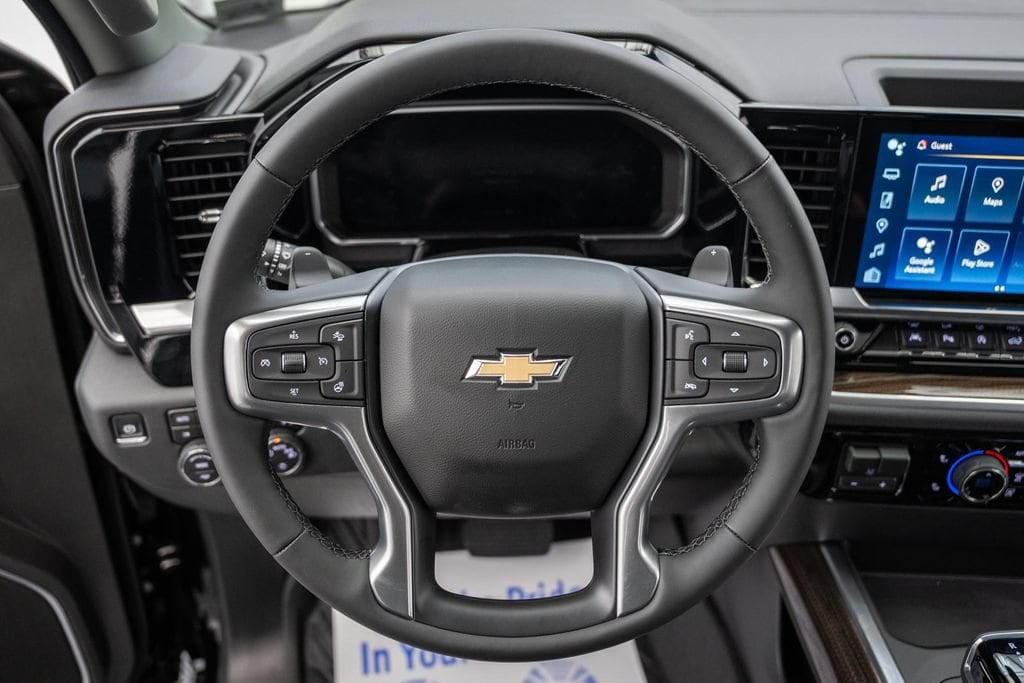 2026 Chevrolet Silverado 1500 LT - Photo 32