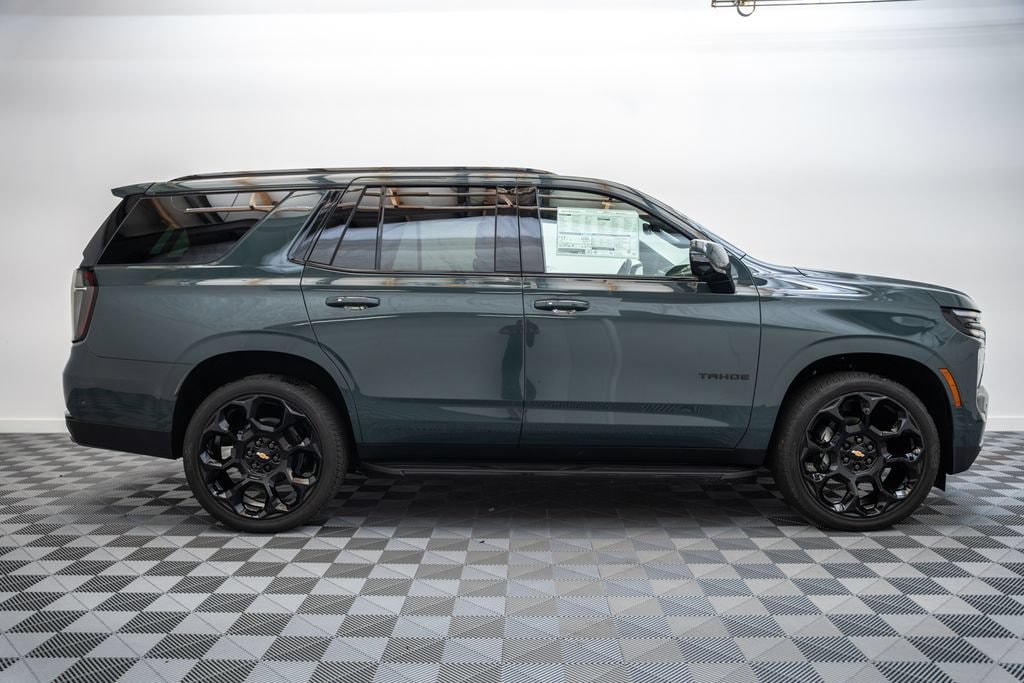 New 2026 Chevrolet Tahoe RST SUV