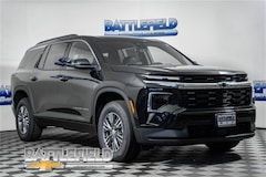 2026 Chevrolet Traverse LT SUV