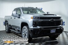 2026 Chevrolet Silverado 2500 HD Custom Truck