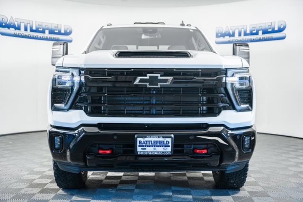 New 2026 Chevrolet Silverado 2500 HD LT Truck