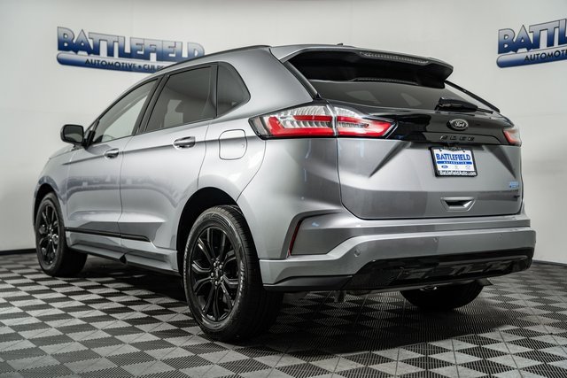 2024 Ford Edge SE photo 4