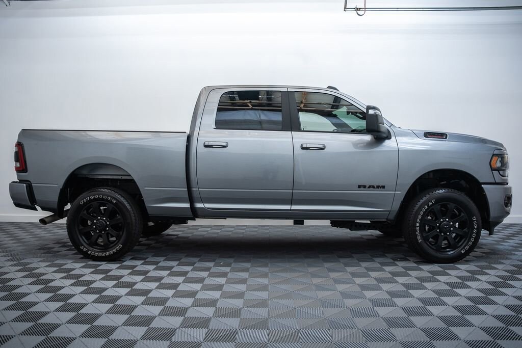 Used 2024 Ram 2500 Big Horn Truck Crew Cab