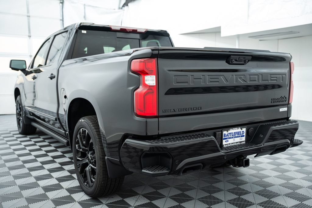 2026 Chevrolet Silverado 1500 High Country - Photo 6