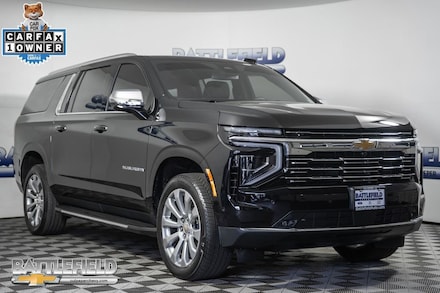 2026 Chevrolet Suburban Premier SUV