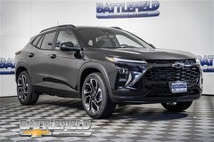 2025 Chevrolet Trax 2RS SUV