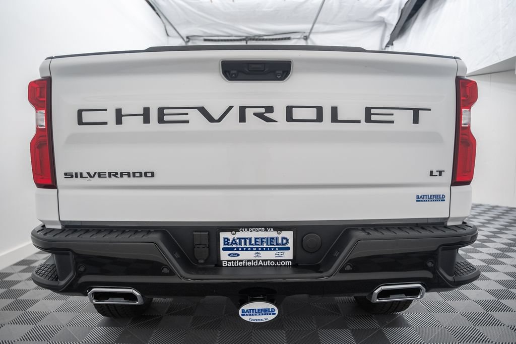 2026 Chevrolet Silverado 1500 LT Trail Boss - Photo 6