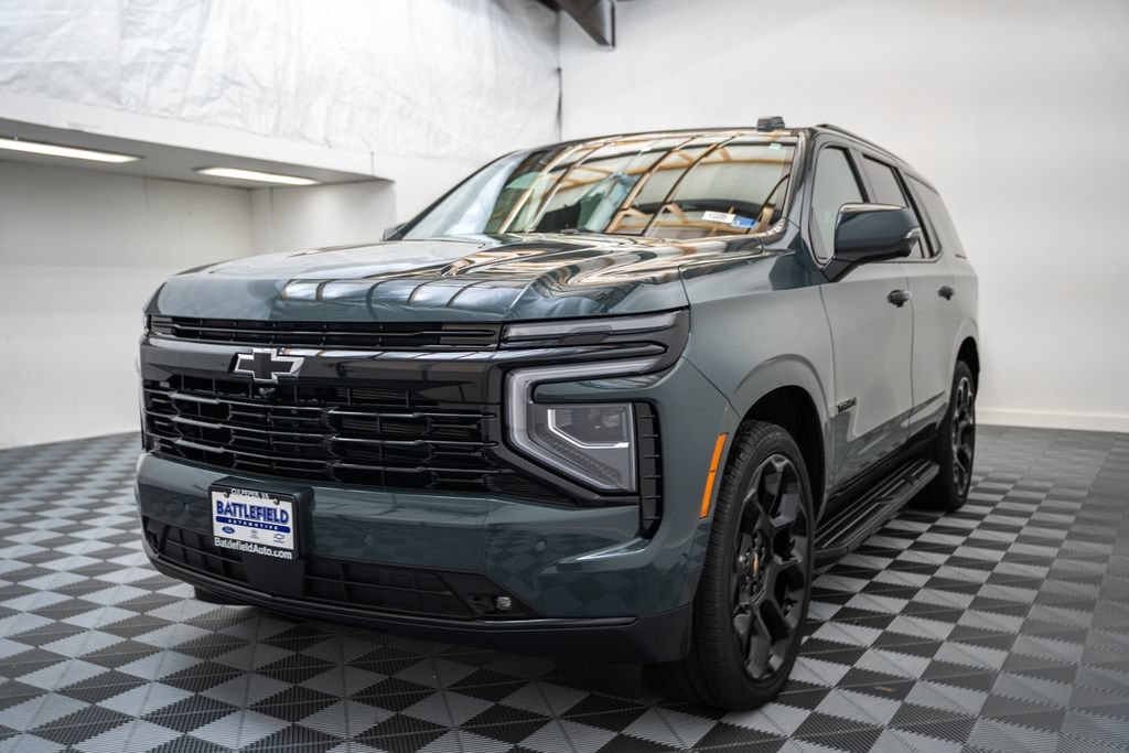 New 2026 Chevrolet Tahoe RST SUV