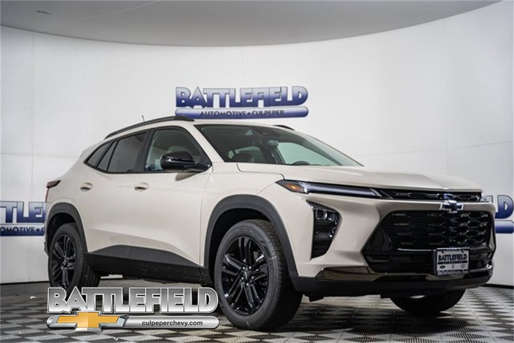 2026 Chevrolet Trax Activ's photo