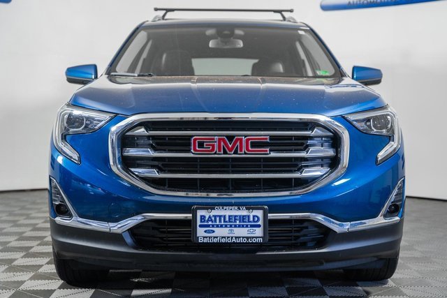 2020 Gmc Terrain SLT photo 2
