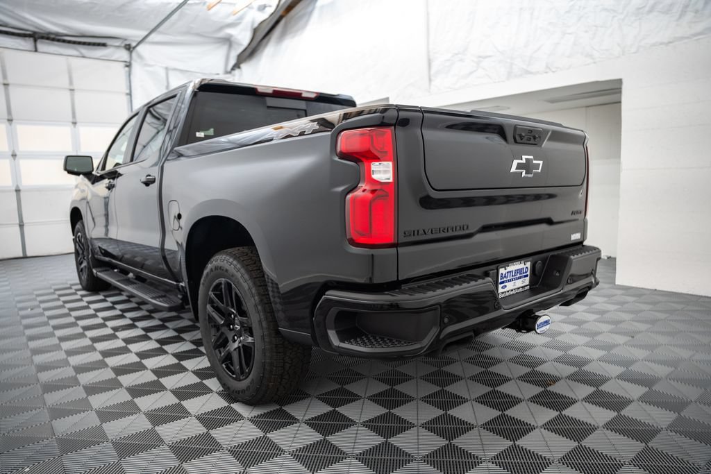 2026 Chevrolet Silverado 1500 RST - Photo 7