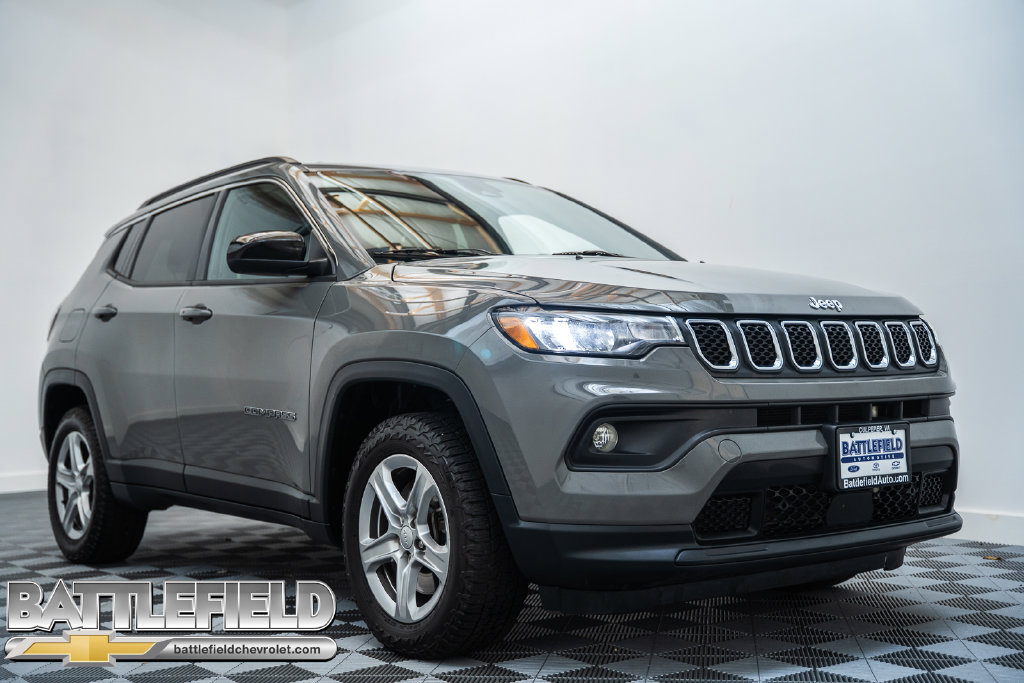 2024 Jeep Compass