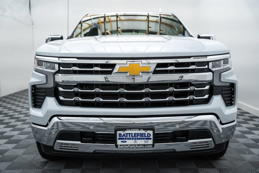 New 2026 Chevrolet Silverado 1500 LTZ Truck