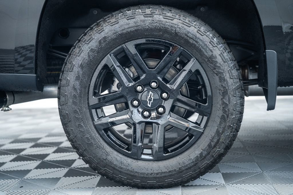 2026 Chevrolet Silverado 1500 Custom - Photo 19