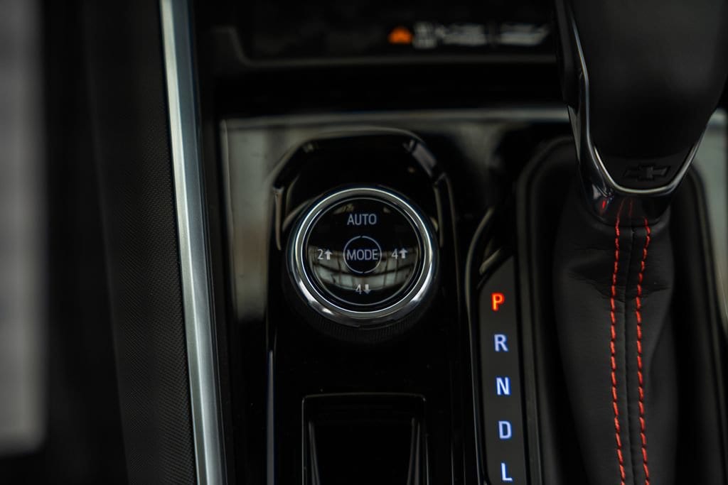 2026 Chevrolet Colorado Z71 - Photo 28