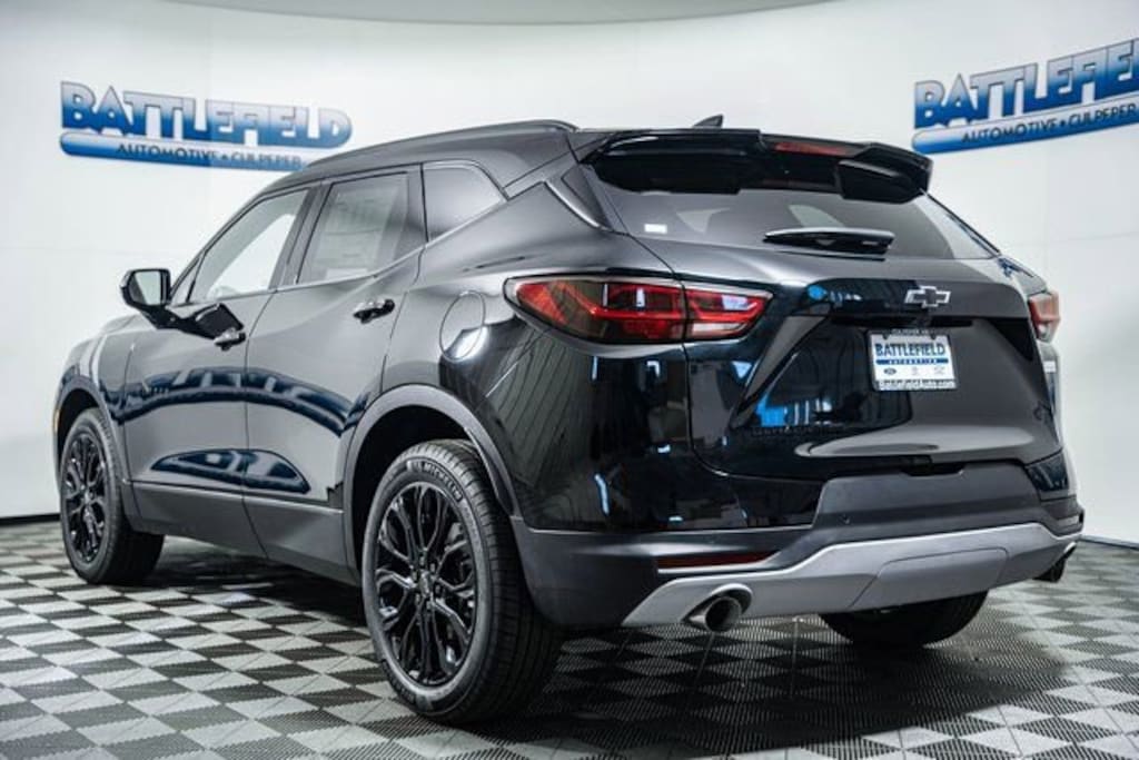 New 2026 Chevrolet Blazer 3LT SUV