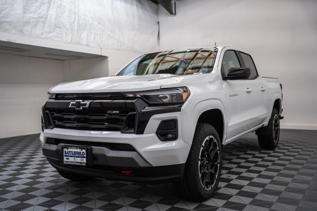 New 2026 Chevrolet Colorado Z71 Truck