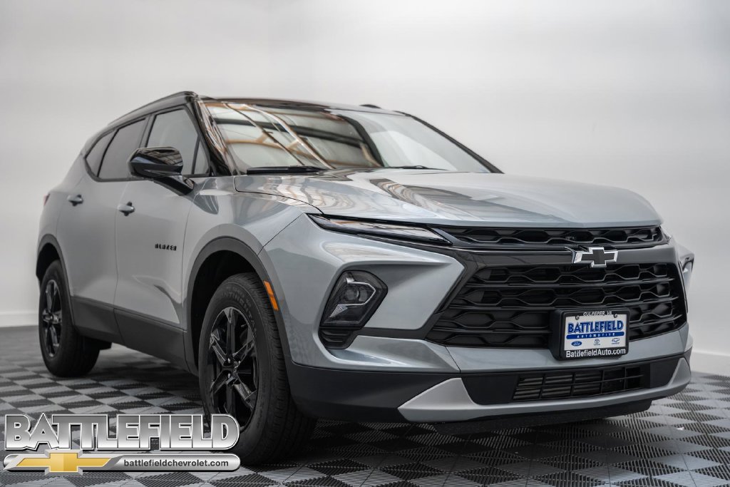 2026 Chevrolet Blazer 2LT SUV