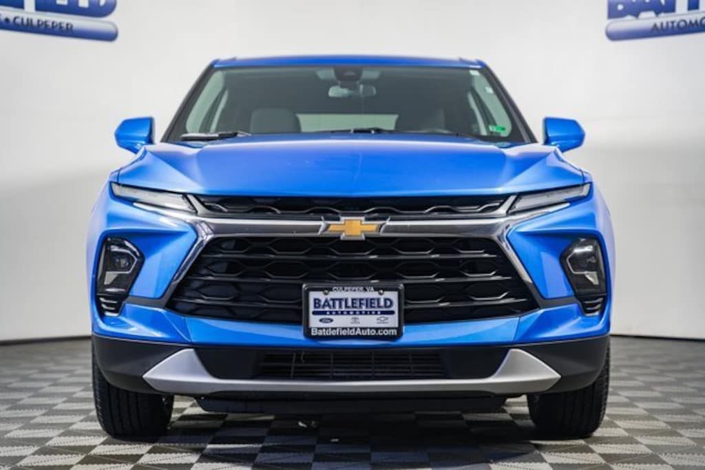 Used 2025 Chevrolet Blazer 2LT SUV