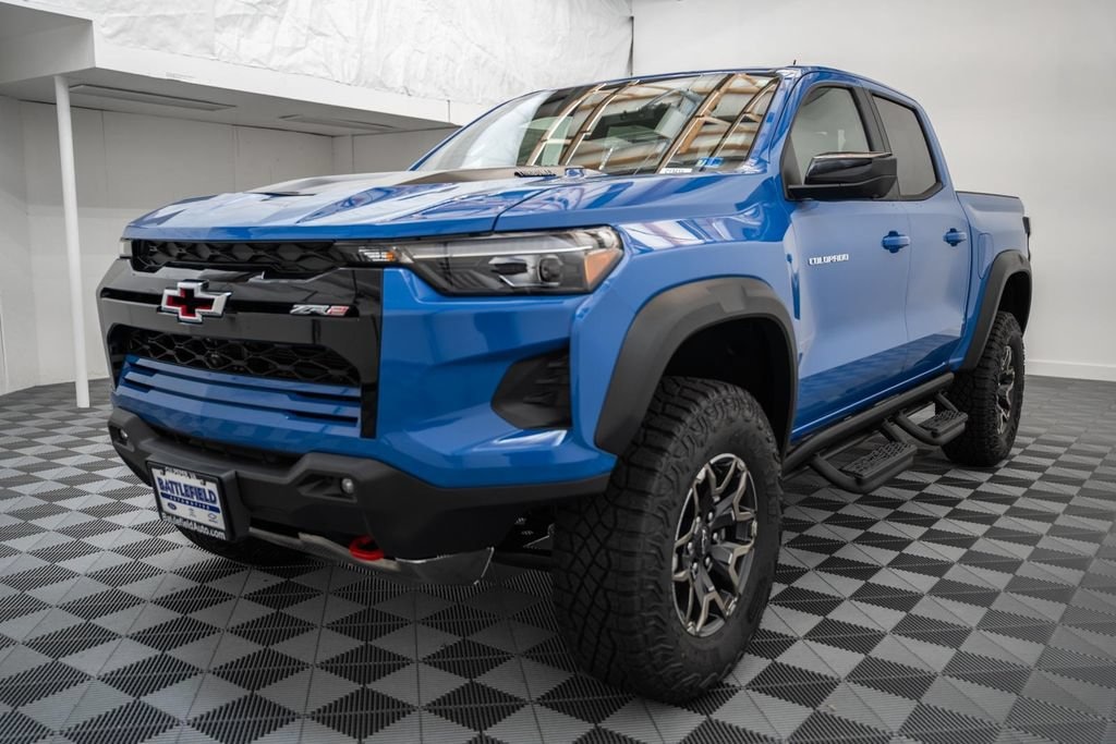 New 2026 Chevrolet Colorado ZR2 Truck