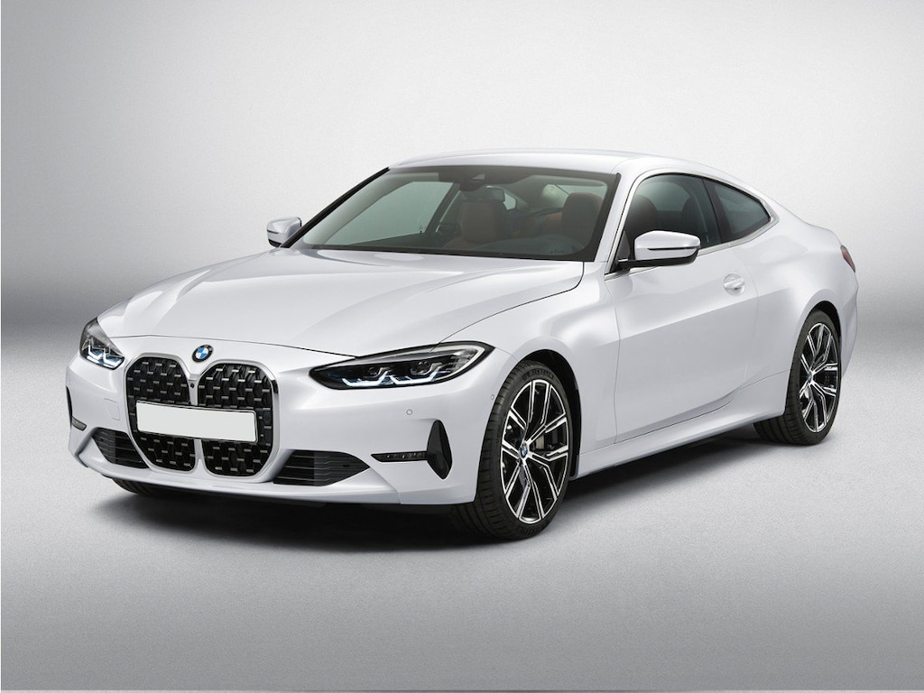 Used 2024 BMW 4 Series 430i xDrive Coupe