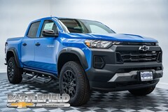 2026 Chevrolet Colorado Trail Boss Truck