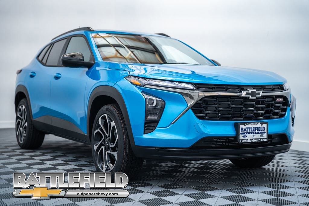 2026 Chevrolet Trax 2RS's photo