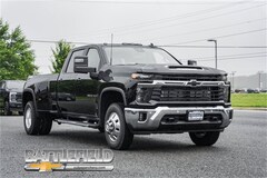 2025 Chevrolet Silverado 3500 HD LT DRW Truck