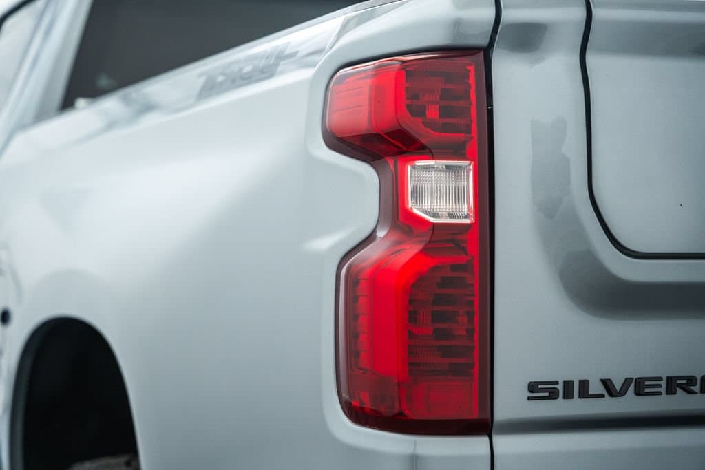 2026 Chevrolet Silverado 1500 Custom Trail Boss - Photo 8