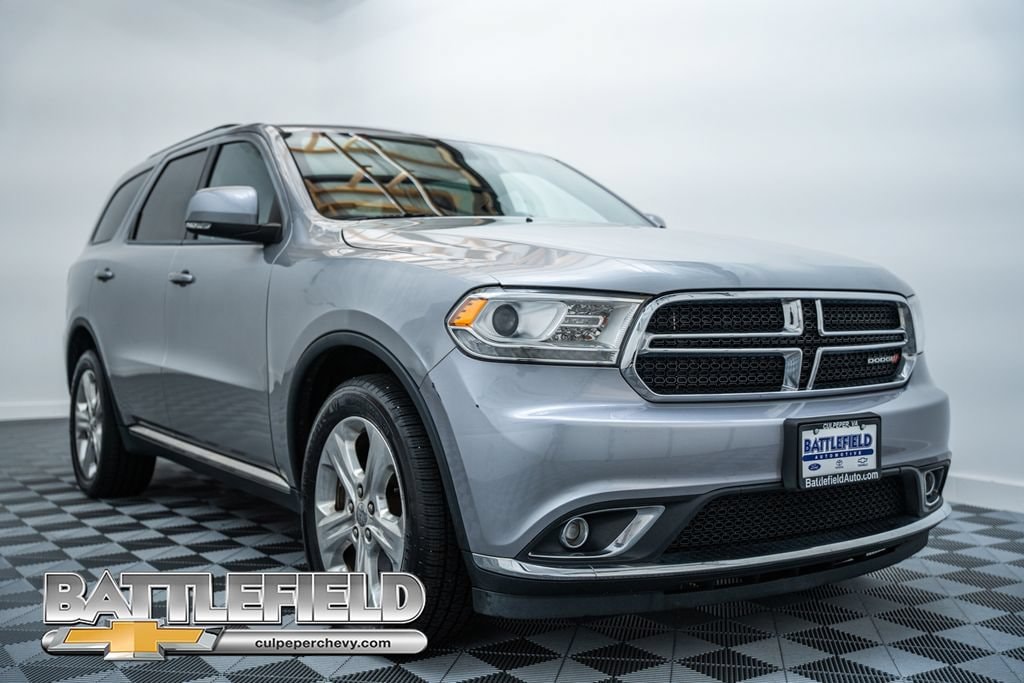 Used 2014 Dodge Durango Limited SUV