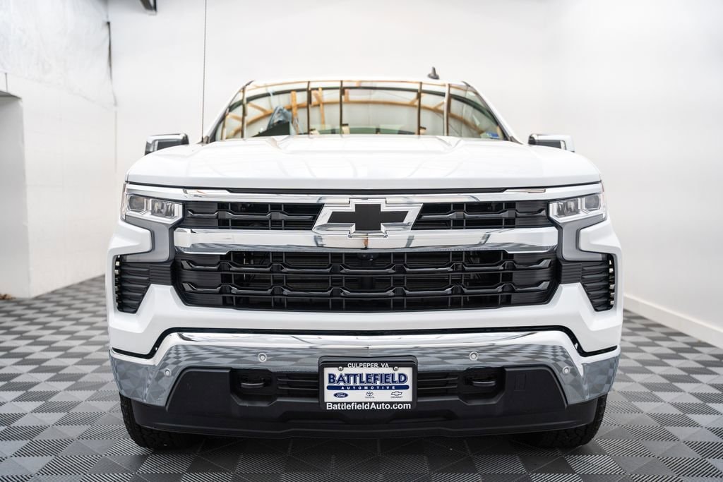 New 2026 Chevrolet Silverado 1500 LT Truck