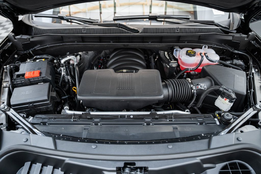 2026 Chevrolet Tahoe High Country - Photo 24