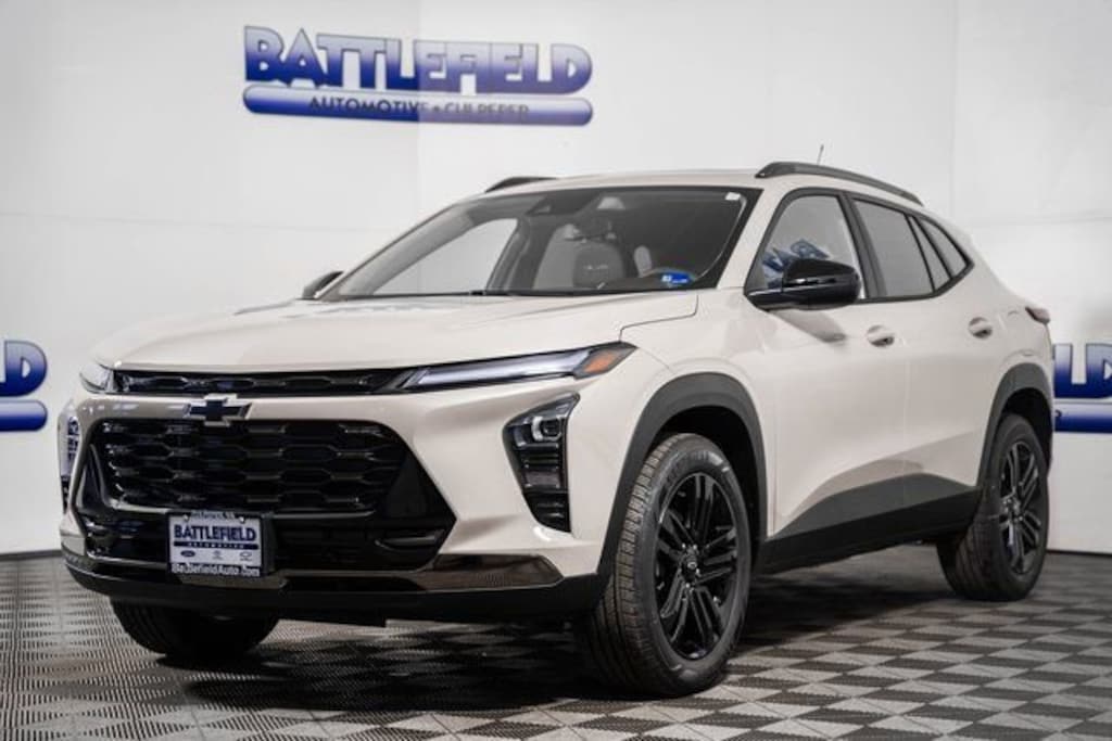 New 2026 Chevrolet Trax Activ SUV